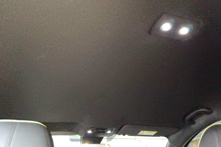 Used BYD Yuan PLUS 2024 Honor Edition 510KM Leading Model Headliner