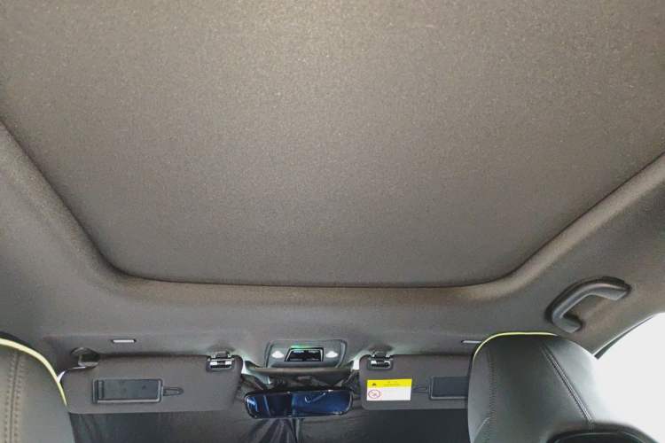 Used BYD Yuan PLUS 2024 Honor Edition 510KM Beyond Model Headliner
