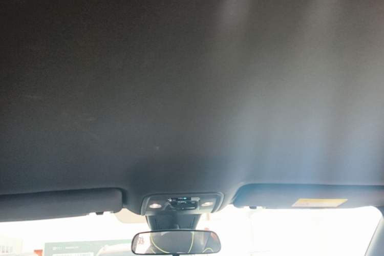 Used BYD Yuan PLUS 2024 Honor Edition 510KM Leading Model Headliner