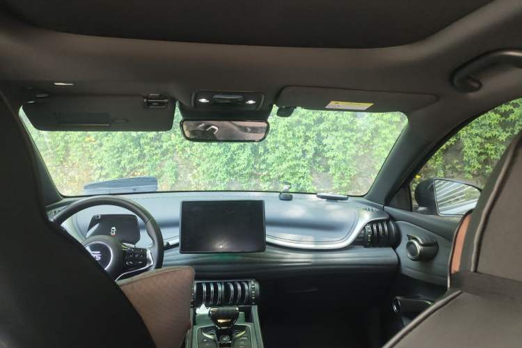 Used BYD Yuan PLUS 2024 Honor Edition 510KM Beyond Model Headliner