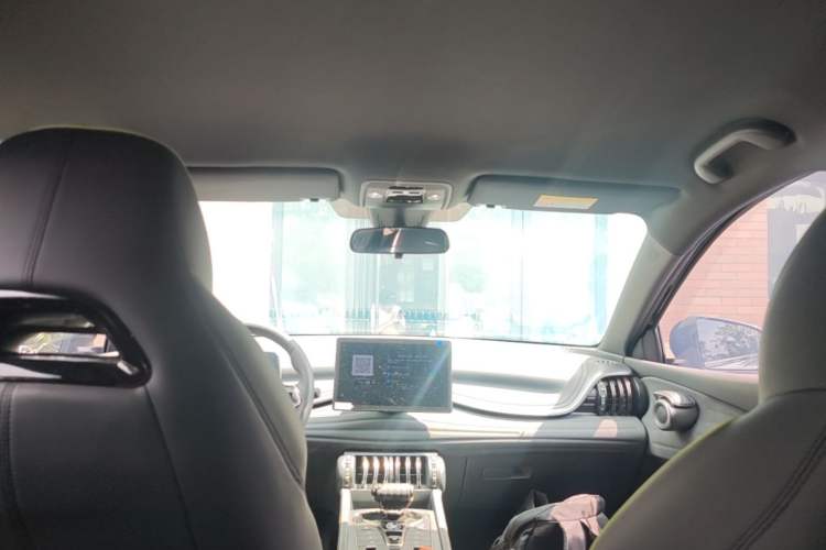 Used BYD Yuan PLUS 2024 Honor Edition 430KM Leading Model Headliner