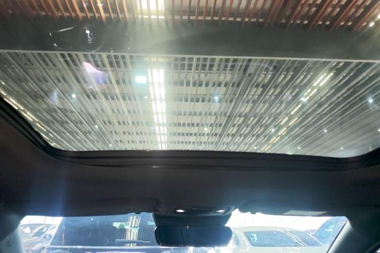 Used BYD Yuan PLUS 2024 Honor Edition 510KM Leading Model Headliner
