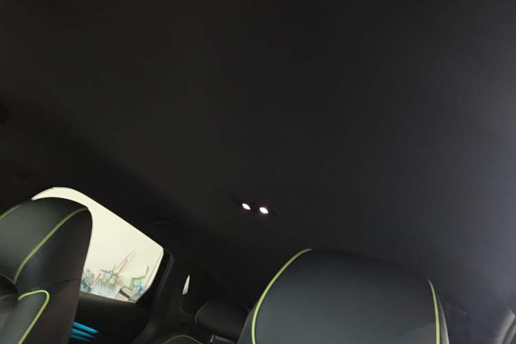 Used BYD Yuan PLUS 2024 Honor Edition 510KM Leading Model Headliner