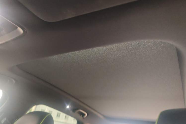 Used BYD Yuan PLUS 2024 Honor Edition 430KM Beyond Model Headliner