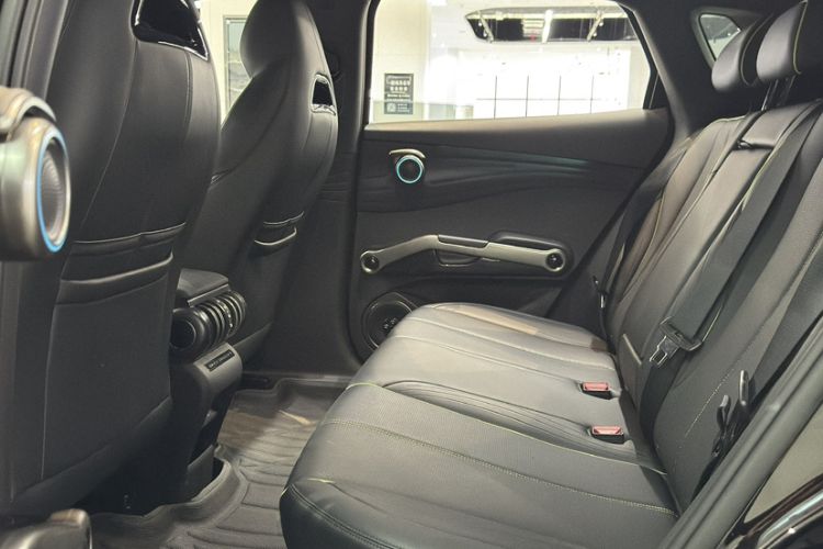 Used BYD Yuan PLUS 2024 Honor Edition 510KM Leading Model Interior 1