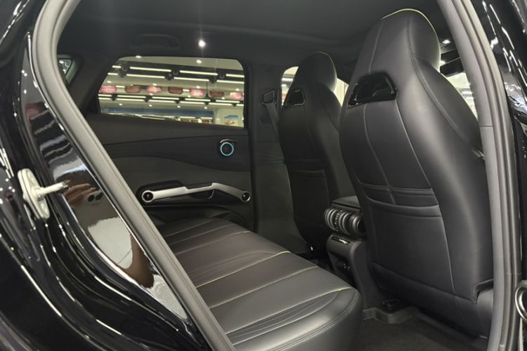Used BYD Yuan PLUS 2024 Honor Edition 430KM Beyond Model Interior 3