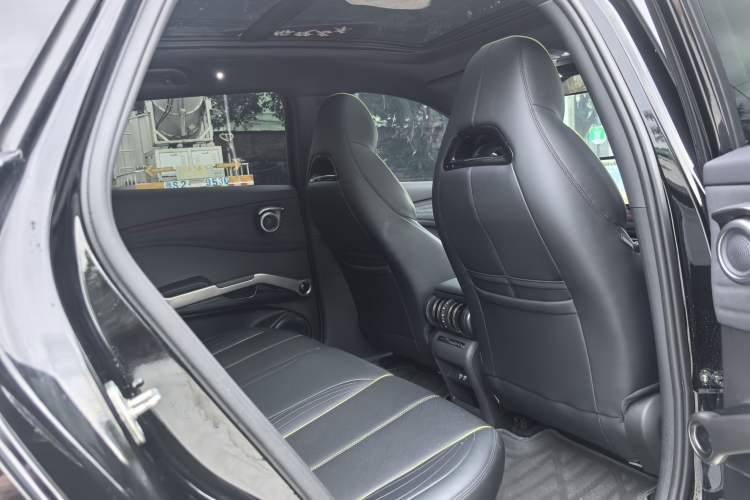 Used BYD Yuan PLUS 2024 Honor Edition 510KM Beyond Model Interior 3