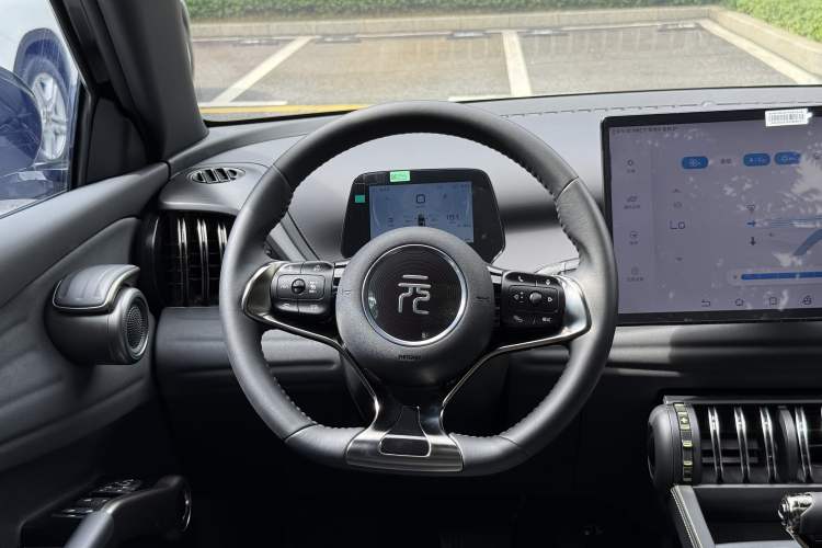 Used BYD Yuan PLUS 2024 Honor Edition 510KM Excellence Model Interior 4