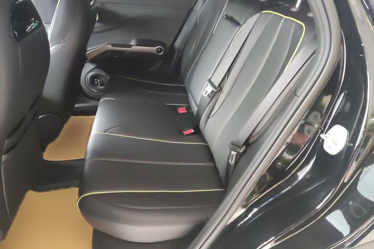 Used BYD Yuan PLUS 2024 Honor Edition 510KM Beyond Model Interior 4