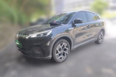Used BYD Yuan PLUS 2024 Honor Edition 510KM Beyond Model