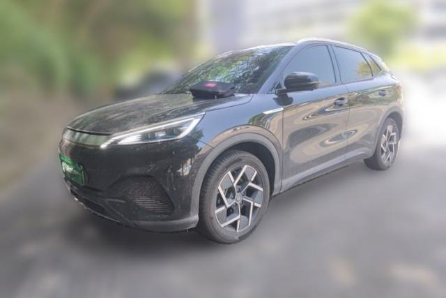 Used BYD Yuan PLUS 2024 Honor Edition 510KM Beyond Model