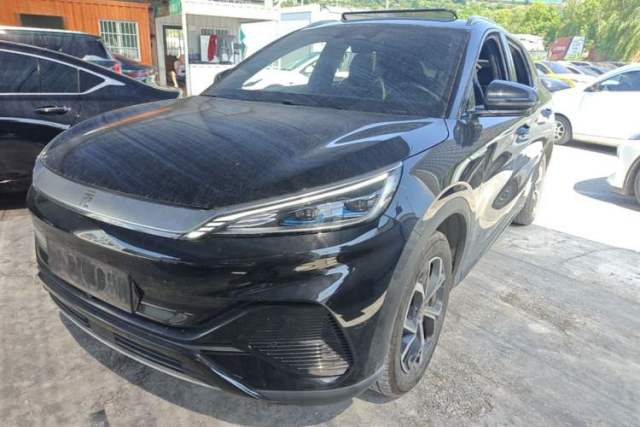 Used BYD Yuan PLUS 2024 Honor Edition 430KM Beyond Model