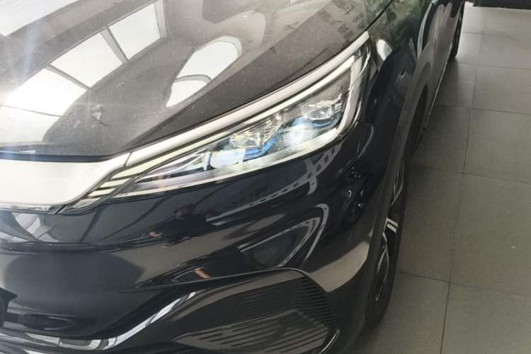 Used BYD Yuan PLUS 2024 Honor Edition 510KM Leading Model Left Front Headlight