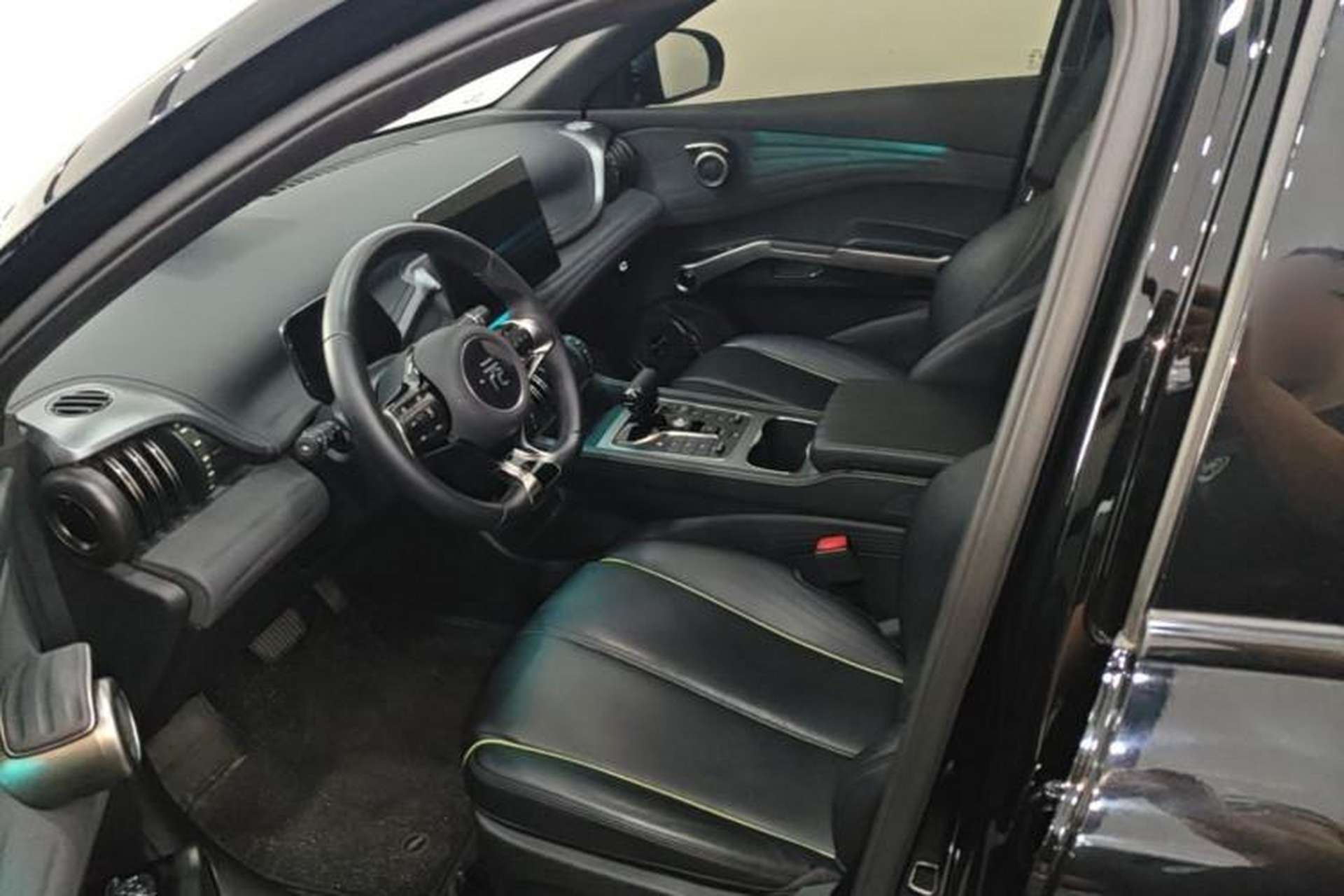 Used BYD Yuan PLUS 2024 Honor Edition 510KM Beyond Model Left Front Seat