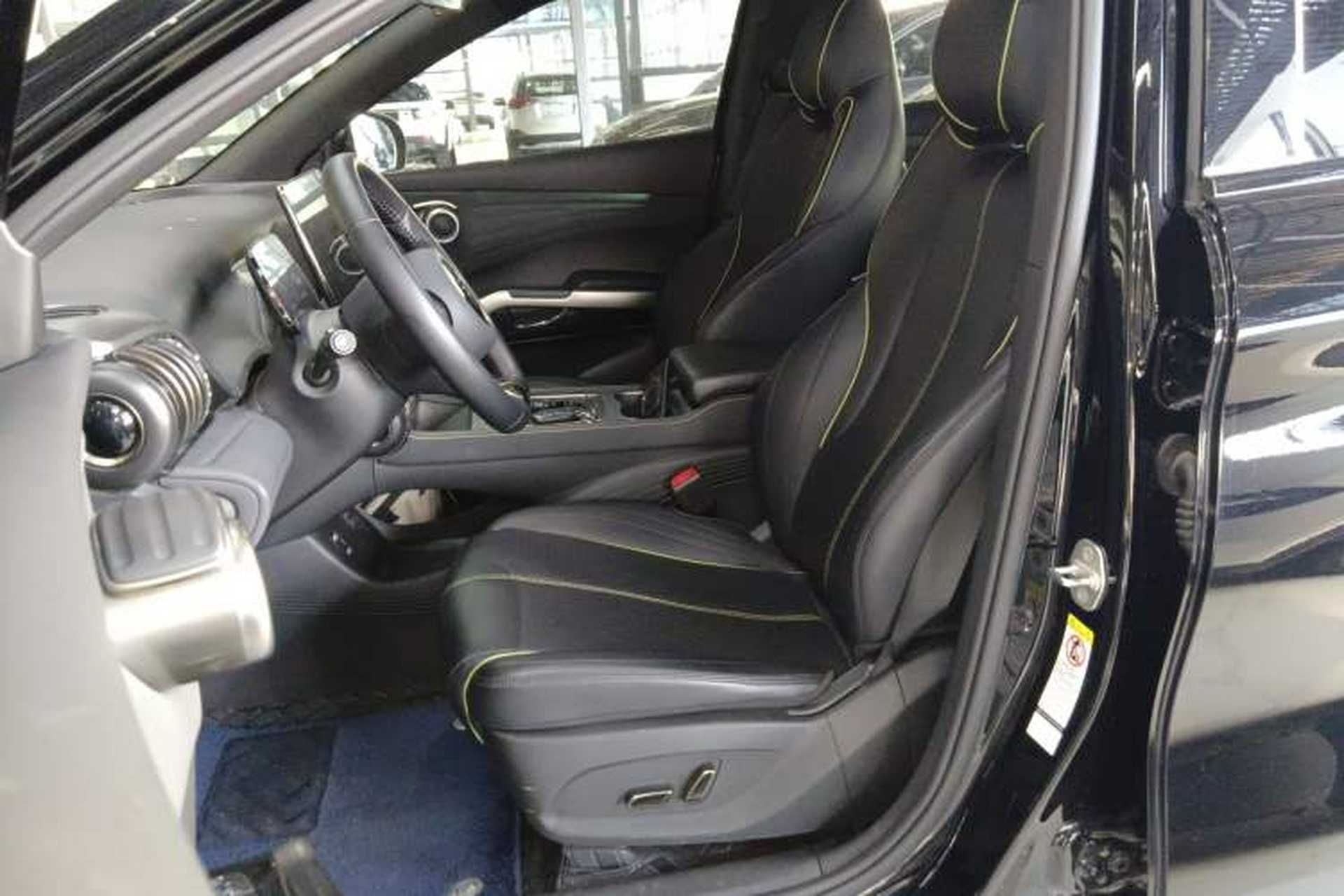 Used BYD Yuan PLUS 2024 Honor Edition 510KM Leading Model Left Front Seat