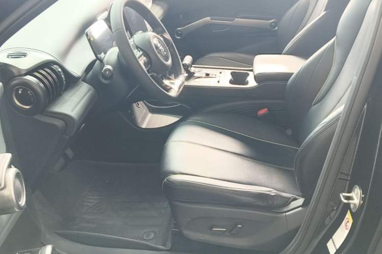 Used BYD Yuan PLUS 2024 Honor Edition 510KM Leading Model Left Front Seat