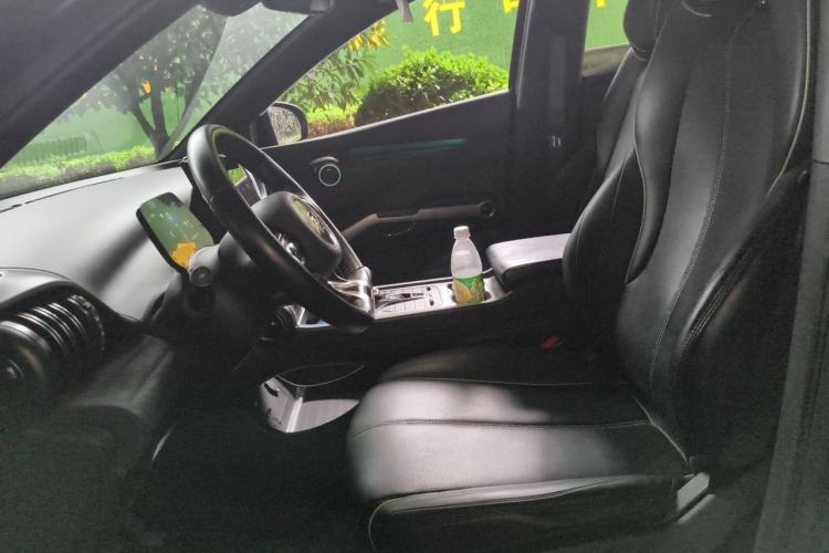 Used BYD Yuan PLUS 2024 Honor Edition 430KM Beyond Model Left Front Seat