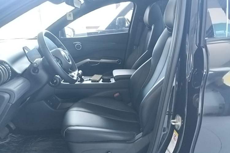 Used BYD Yuan PLUS 2024 Honor Edition 510KM Beyond Model Left Front Seat