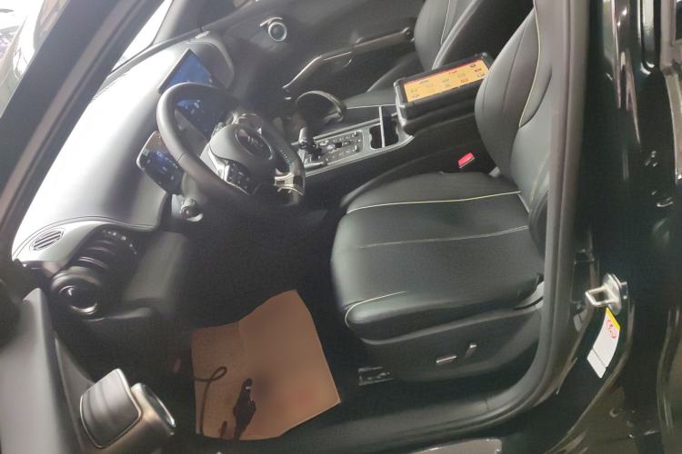 Used BYD Yuan PLUS 2024 Honor Edition 510KM Beyond Model Left Front Seat
