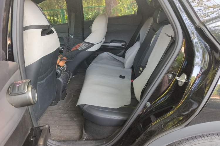 Used BYD Yuan PLUS 2024 Honor Edition 510KM Leading Model Left Rear Seat