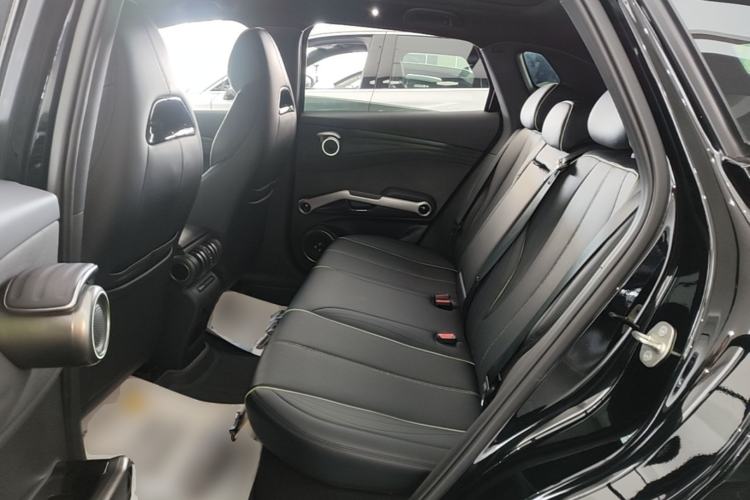 Used BYD Yuan PLUS 2024 Honor Edition 510KM Excellence Model Left Rear Seat