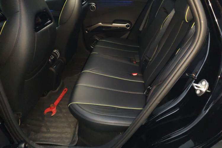 Used BYD Yuan PLUS 2024 Honor Edition 430KM Leading Model Left Rear Seat