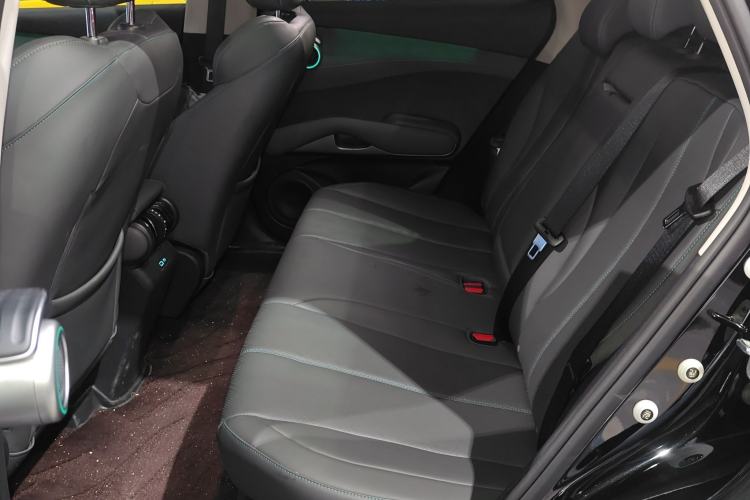 Used BYD Yuan PLUS 2024 Honor Edition 510KM Excellence Model Left Rear Seat