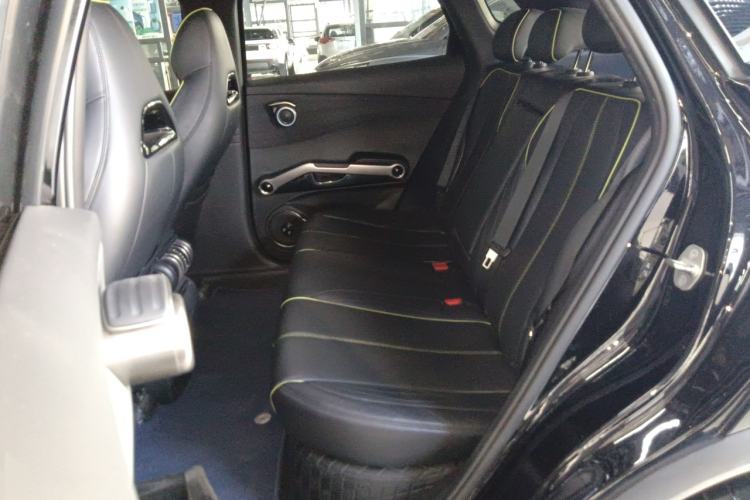 Used BYD Yuan PLUS 2024 Honor Edition 510KM Leading Model Left Rear Seat