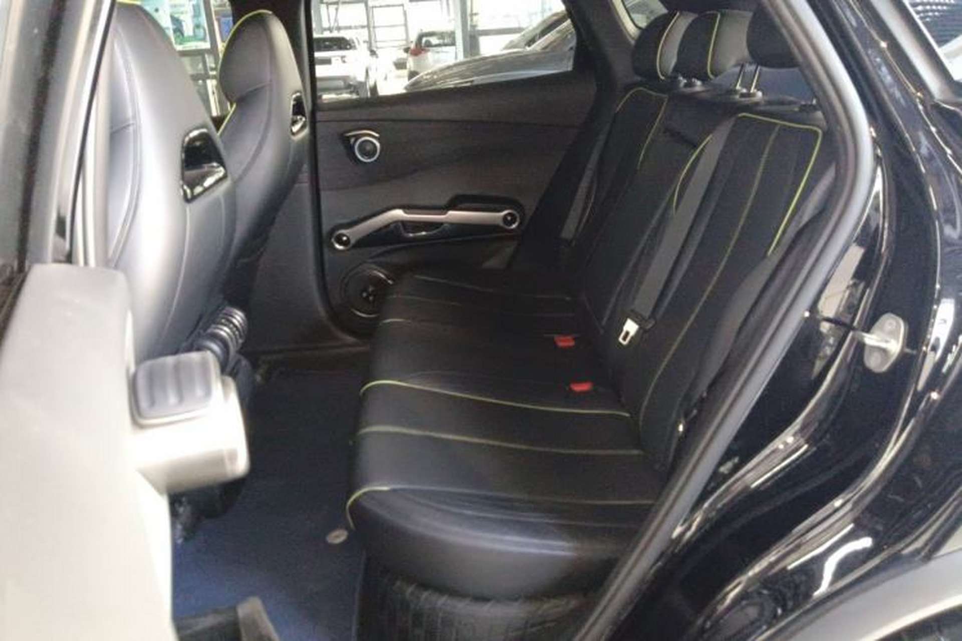 Used BYD Yuan PLUS 2024 Honor Edition 510KM Leading Model Left Rear Seat
