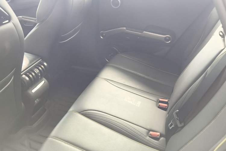 Used BYD Yuan PLUS 2024 Honor Edition 510KM Leading Model Left Rear Seat