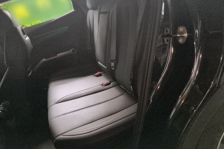 Used BYD Yuan PLUS 2024 Honor Edition 430KM Beyond Model Left Rear Seat