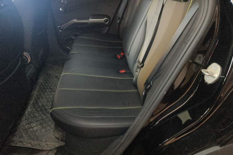 Used BYD Yuan PLUS 2024 Honor Edition 430KM Beyond Model Left Rear Seat