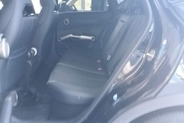 Used BYD Yuan PLUS 2024 Honor Edition 510KM Beyond Model Left Rear Seat