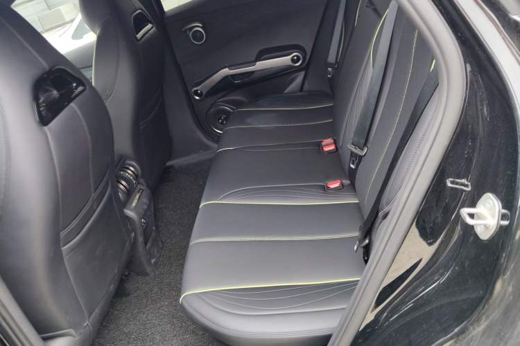 Used BYD Yuan PLUS 2024 Honor Edition 510KM Excellence Model Left Rear Seat