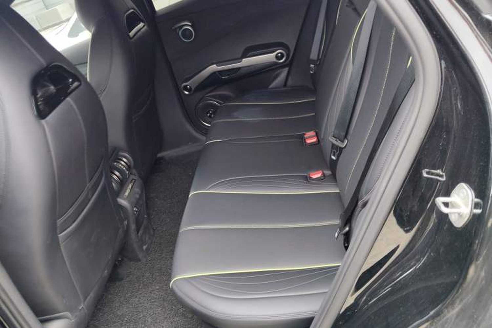 Used BYD Yuan PLUS 2024 Honor Edition 510KM Excellence Model Left Rear Seat