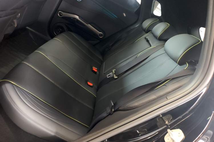 Used BYD Yuan PLUS 2024 Honor Edition 510KM Leading Model Left Rear Seat