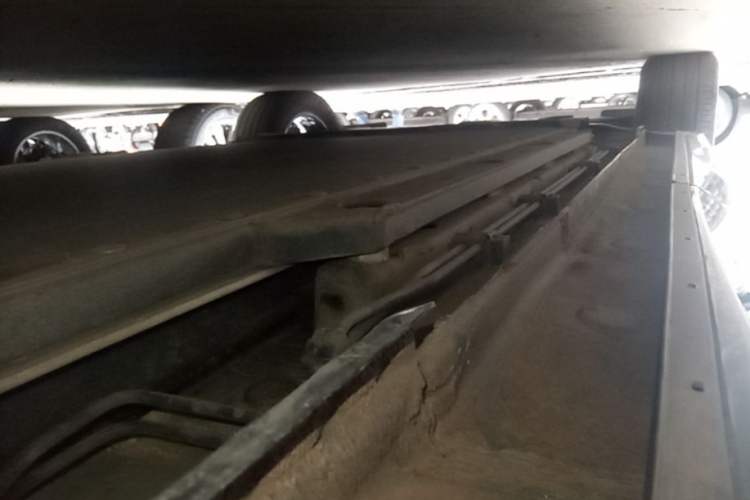 Used BYD Yuan PLUS 2024 Honor Edition 430KM Leading Model Left Side Sill