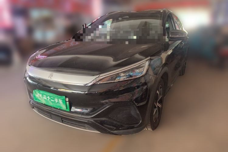 Used BYD Yuan PLUS 2024 Honor Edition 430KM Beyond Model Guazi used car, China used car export, Used car for sale, Used  cars, Cheapest cars for sale