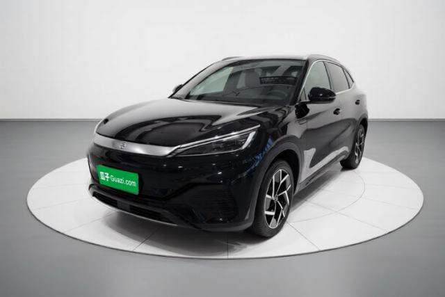 Used BYD Yuan PLUS 2024 Honor Edition 510KM Beyond Model