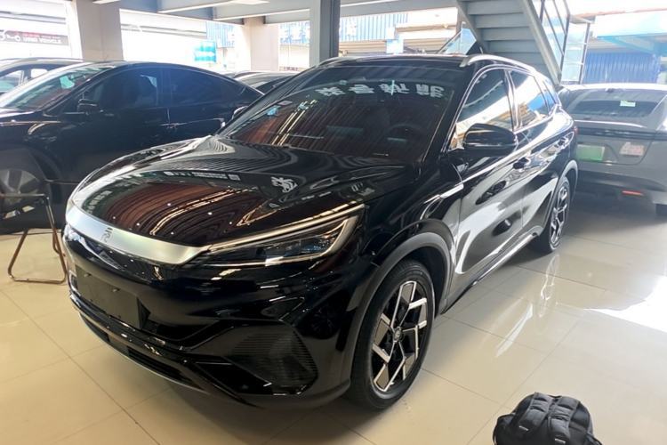 Used BYD Yuan PLUS 2024 Honor Edition 510KM Leading Model Guazi used car, China used car export, Used car for sale, Used  cars, Cheapest cars for sale