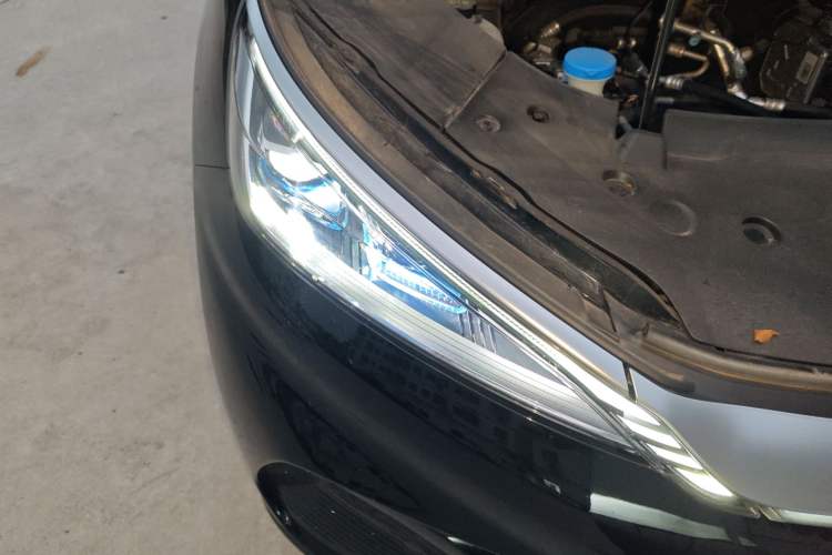 Used BYD Yuan PLUS 2024 Honor Edition 430KM Leading Model Right Front Headlight
