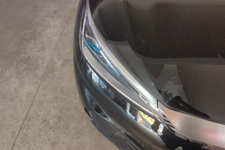Used BYD Yuan PLUS 2024 Honor Edition 430KM Beyond Model Right Front Headlight