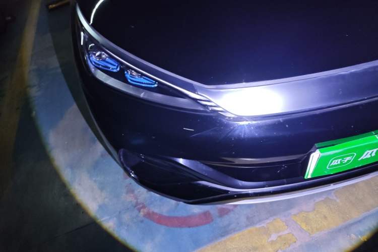 Used BYD Yuan PLUS 2024 Honor Edition 430KM Leading Model Right Front Headlight