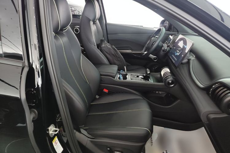 Used BYD Yuan PLUS 2024 Honor Edition 510KM Excellence Model Right Front Seat