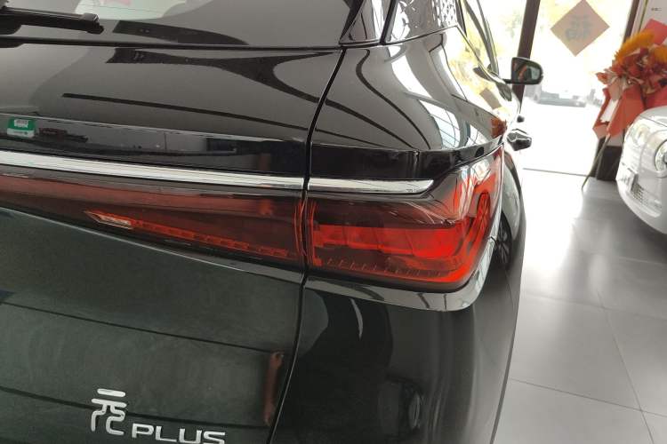 Used BYD Yuan PLUS 2024 Honor Edition 430KM Leading Model Right Rear Taillight