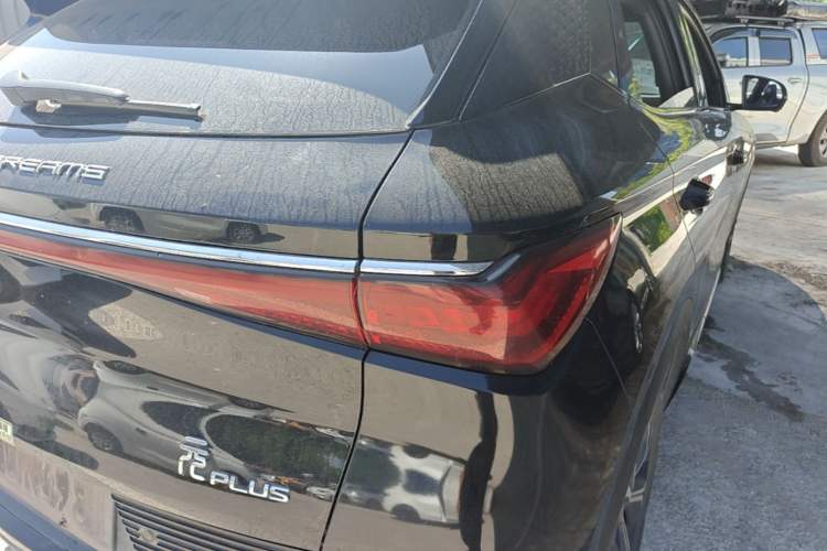 Used BYD Yuan PLUS 2024 Honor Edition 430KM Beyond Model Right Rear Taillight