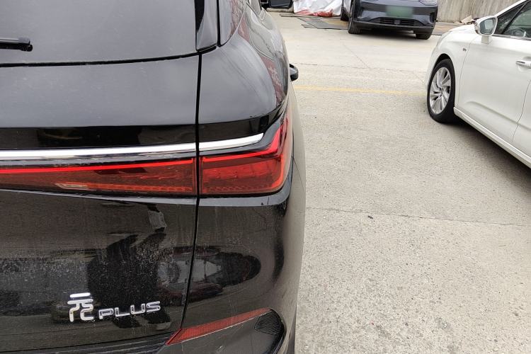 Used BYD Yuan PLUS 2024 Honor Edition 510KM Excellence Model Right Rear Taillight