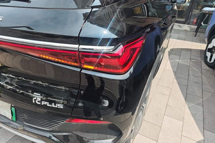 Used BYD Yuan PLUS 2024 Honor Edition 430KM Leading Model Right Rear Taillight