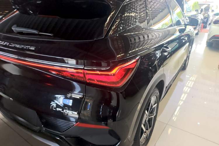 Used BYD Yuan PLUS 2024 Honor Edition 510KM Leading Model Right Rear Taillight