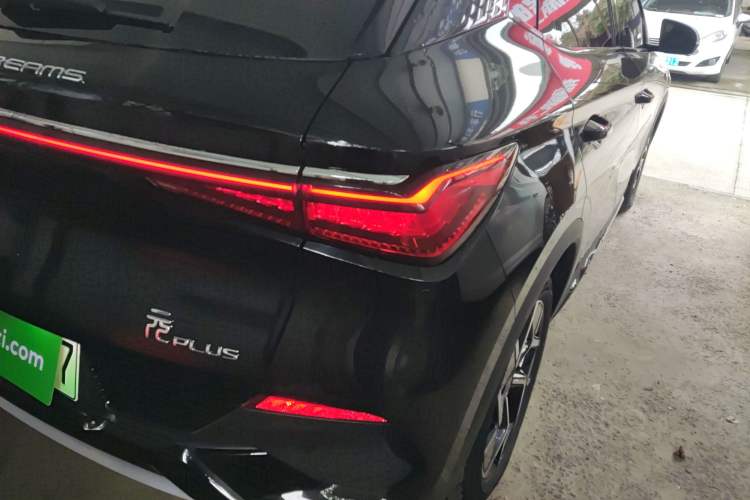 Used BYD Yuan PLUS 2024 Honor Edition 510KM Beyond Model Right Rear Taillight